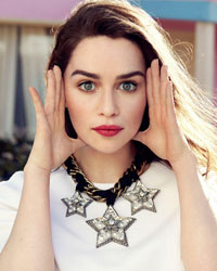 Emilia Clarke